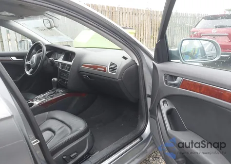 2011 Audi A4 Premium Plus z USA, uszkodzony, nr VIN WAUFFAFL0BN033938